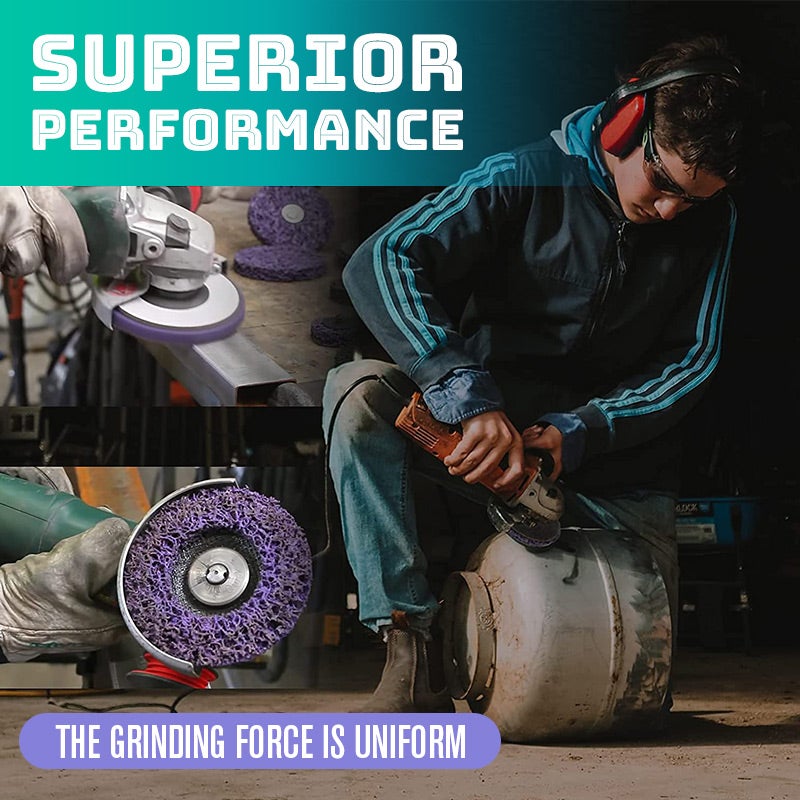 🔥Limited time 50% OFF✨Black Diamond Multi-function Grinding Disc