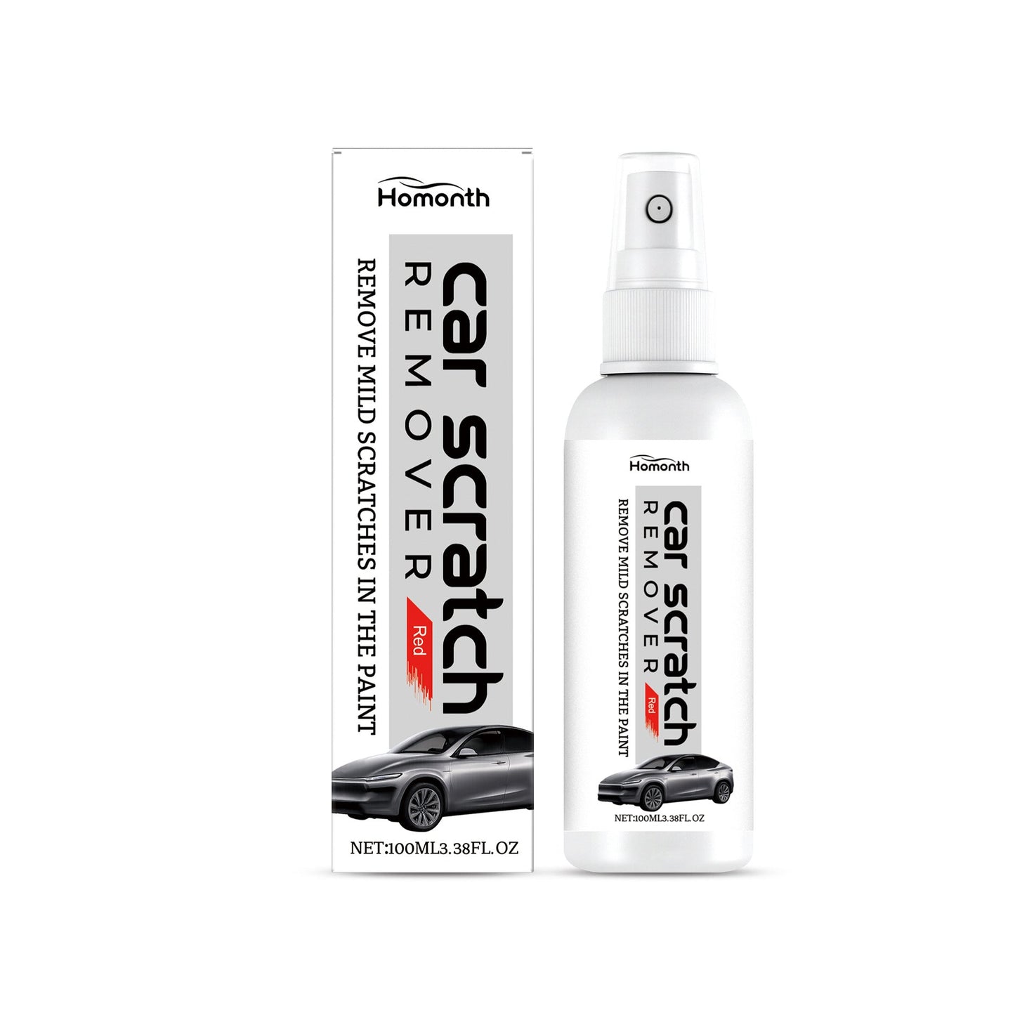 🔥HOT SALE🔥Car paint scratch repair spray🚗