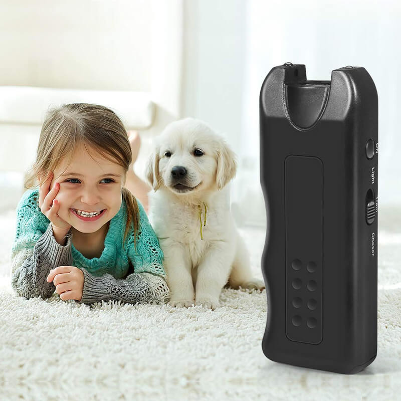 🐶Limited Time Half Price-Ultrasonic Dog Repeller