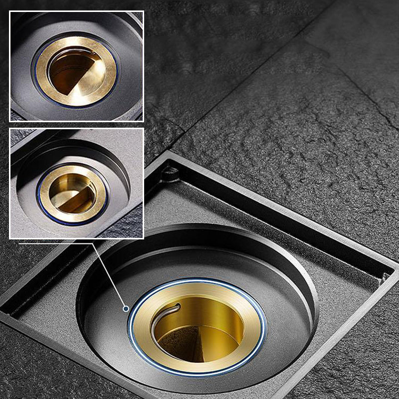🔧Downspout Universal Brass Floor Drain Core Anti-Odor Deodorizer