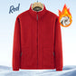 🔥Hot Sale 50% OFF🔥Free Shipping - Men's Double Face Fleece Jacket