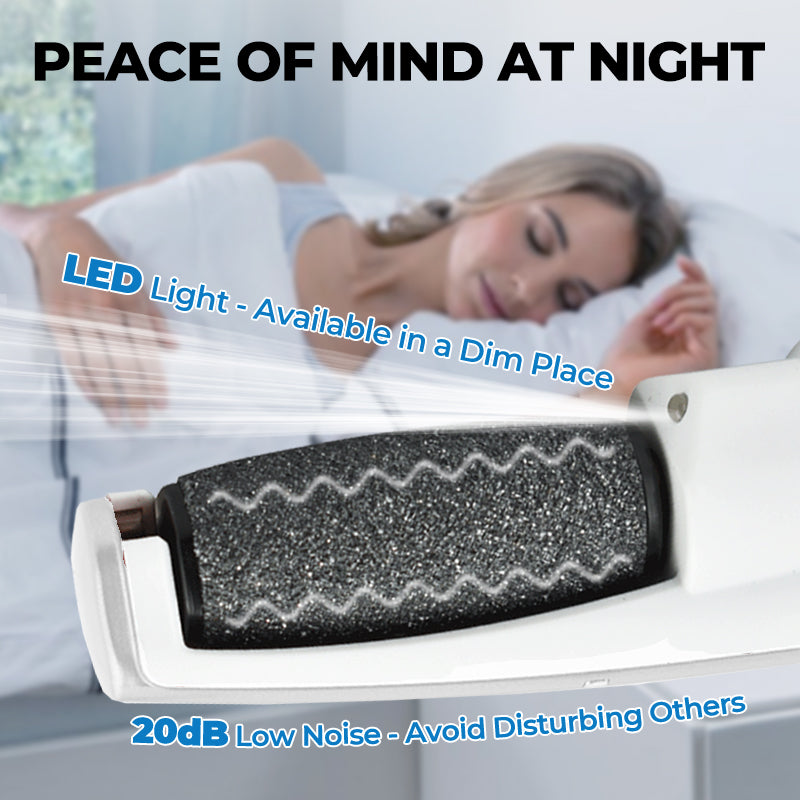 🔥Hot Sale - 50% OFF🔥Electric Feet Callus Remover⚡🌸
