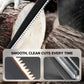 Lightweight and sharp universal pruning saw with sheath