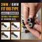 ⚒️Pousbo® Angle Grinder Modified Adapter（50% OFF）