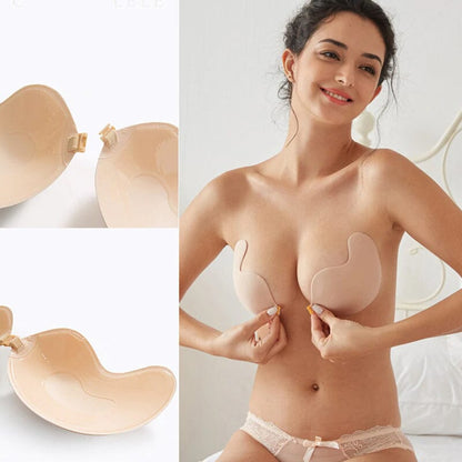 🎀New Year Sale🎀Adhesive Push-up Bra