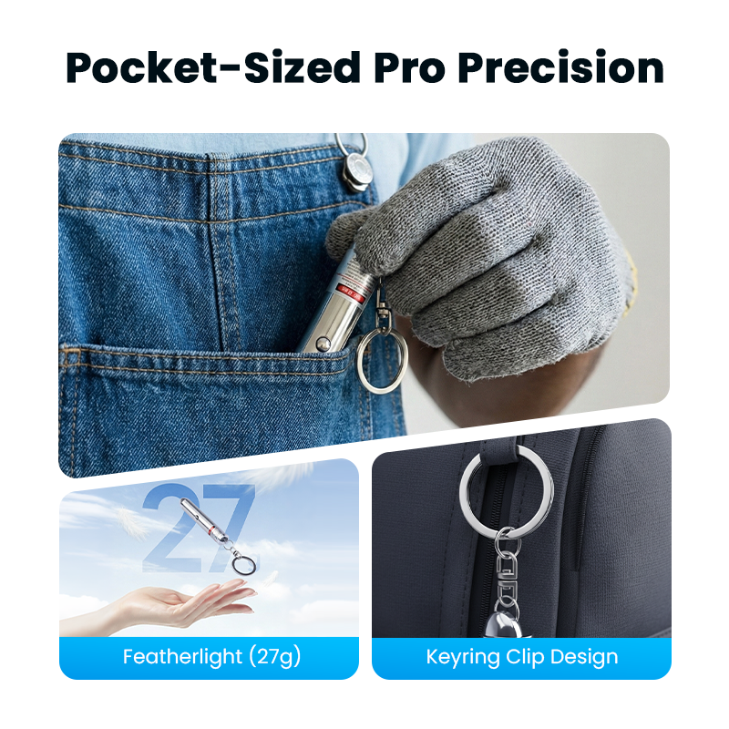 🔥HOT SALE🔥Portable Multi-Pattern Laser Positioning Pen