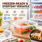 One-Click Airtight Food Storage Container