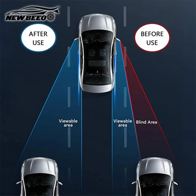 ⏳Time-Limited Special⏰Car Blind Spot Mirror（Buy 1 Get 1 Free ）