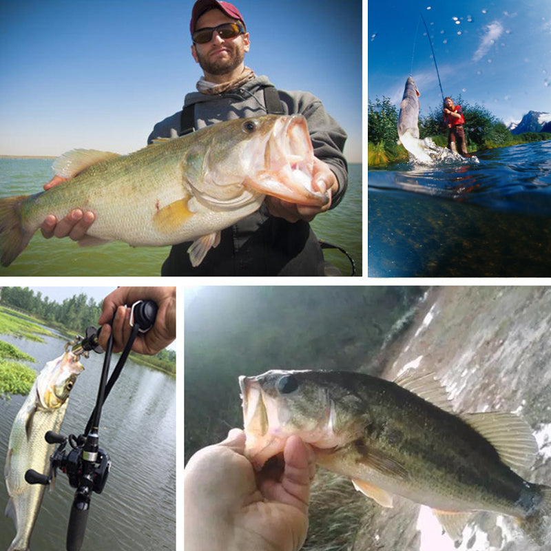 🎣Limited Sale 50% OFF⏰Lifelike Multi-Jointed Sinking Fishing Lure
