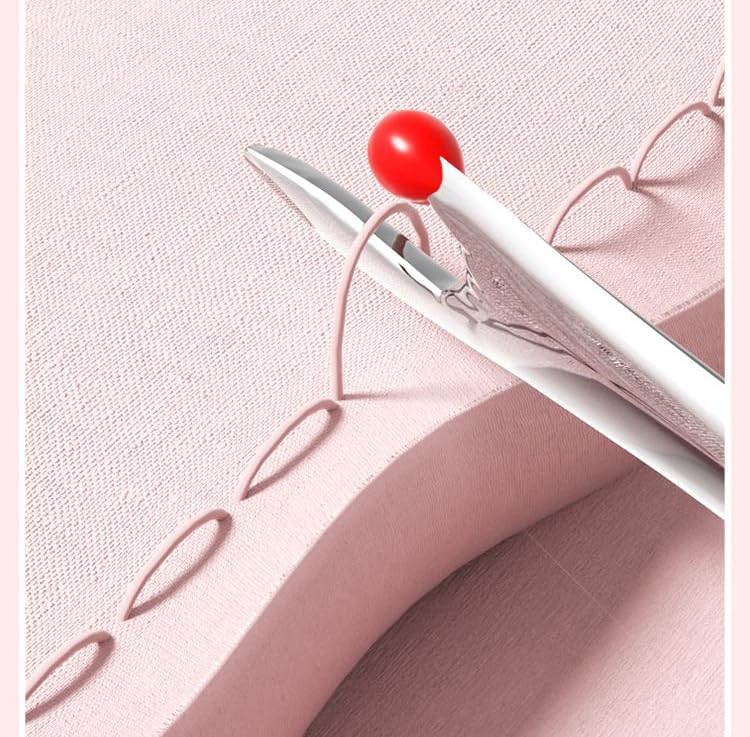 🔥Last Day Sale - Buy 1 Get 1 Free⏰🧵2-in-1 Needle Threader & Seam Ripper Tool🪡