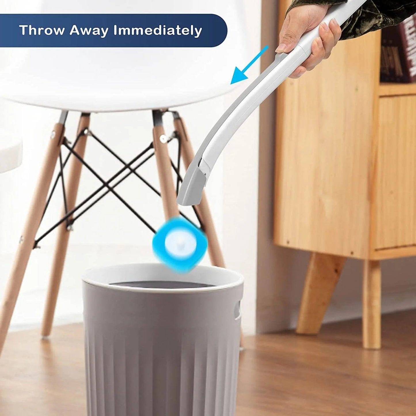 🔥Hot Sale -50% off🔥 Disposable Toilet Cleaning System