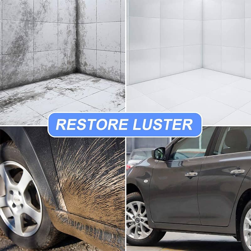 🔥Global Hot Sale🔥2-in-1 High Pressure Cleaning Gun💦