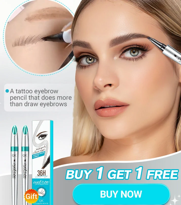 ⏰Buy 1 get 1 free🔥3D Waterproof Eyebrow Pencil