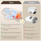 🔥Portable Hand Massager with Heat & Compression, Wireless 3 Modes for Carpal Tunnel Relief
