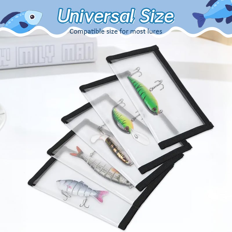 🔥Buy More Save More🔥🎣Clear Fishing Lure Wraps🎁