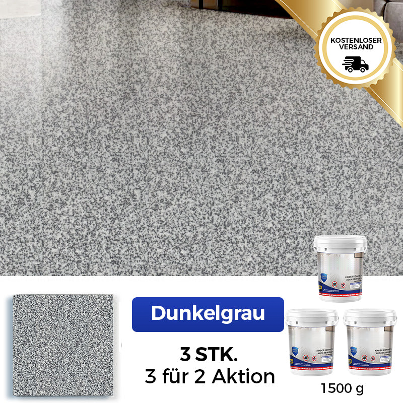 ✨New Arrival✨High-Gloss Marble Finish Epoxy Floor Coating