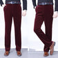 🔥2025 HOT SALE - 50% OFF🔥Men's Stretchy Corduroy Straight Long Pants