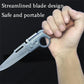 💥2025 Hot Sale 50% Off🔥Outdoor Stainless Steel Portable AK-47 Folding Knife