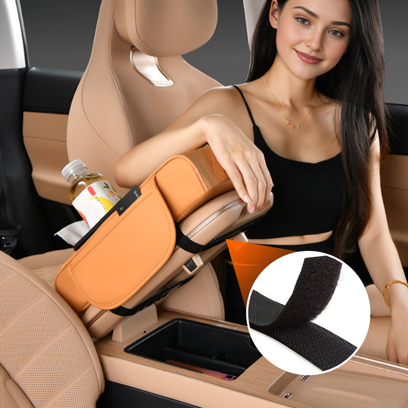 🔥LAST DAY PROMOTION - 59% OFF🔥Integrated Pressurized Multifunctional Car Armrest Heightening Pad