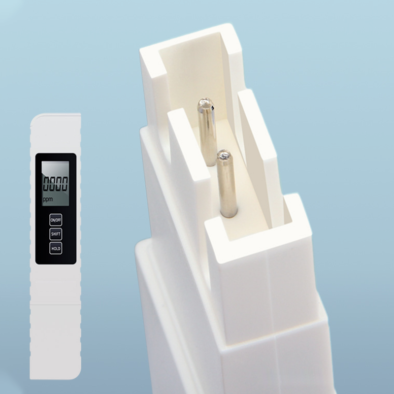 ✨ 3-in-1 TDS Water Quality Tester - Measures pH, Chlorine, and Hardness with LCD Display for Pools and Aquariums 🌊📱
