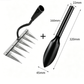 ⏳Limited-time 50% off  4/5/6/7 Tooth Carbon Steel Garden Hand Rake⛏️🌱