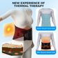 Heat-pressed Mesh Breathable Steel Plate Support Waist Protector