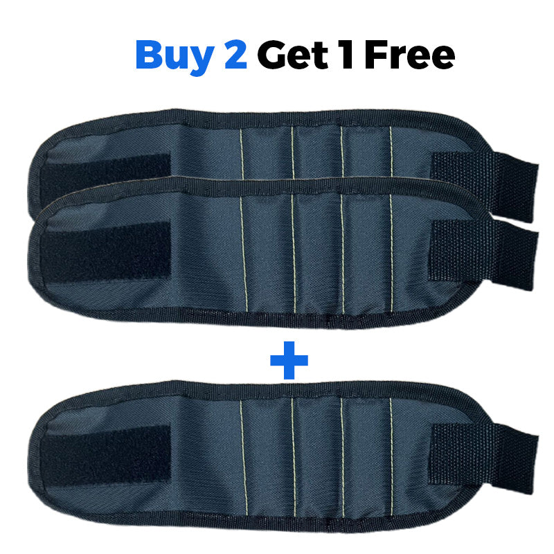 🔥BUY 1 GET 1 FERR🔥Adjustable Magnetic Wristband