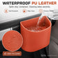 🥳2026 HOT SALE🥳💞50K+ SOLD!🚗🧺 50% OFF! Leather Car Door Cup Holder – Wide‑mouth opening, easy reach for drinks & phone. Clip‑on secure fit. PU leather, tough & stylish. 🛡️✨（副本）