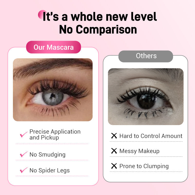 💕Buy 1 Get 1 Free💕Double-Ended Waterproof Lengthening & Curling Mascara🌸💐