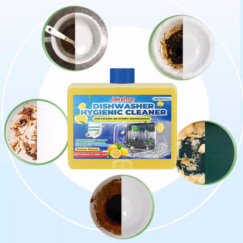 🧽 Dishwasher Magic Cleaner – Sparkle & Freshness Guaranteed! ✨