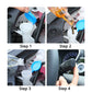 🔥HOT SALE✨Car Glass Oil Film Stain Removal Cleaner|Buy 3 Get 1 Free🚗