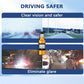🔥HOT SALE✨Car Glass Oil Film Stain Removal Cleaner|Buy 3 Get 1 Free🚗