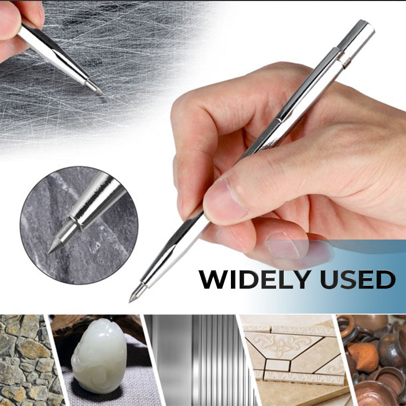 Metal Plate Glass Marker Lettering Pen（50% OFF）