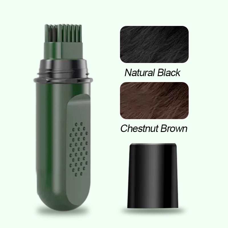 💇‍♀️Buy 1 Get 1 Free✨ 10-Second Root Rescue! Gray Coverage Hair Pen - Instant Youth in a Click! ✨