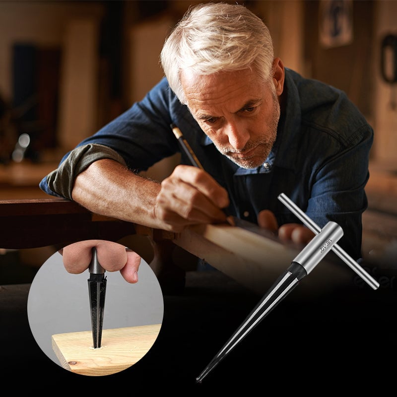 🔪 Conical Cutter With T-Handle – Precision Cutting Made Easy! ✨