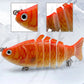 🎣Limited Sale 50% OFF⏰Lifelike Multi-Jointed Sinking Fishing Lure