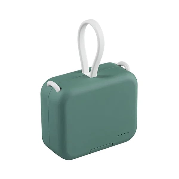 🔋Portable Wireless Charging Treasure Mobile Phone Holder