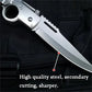 💥2025 Hot Sale 50% Off🔥Outdoor Stainless Steel Portable AK-47 Folding Knife