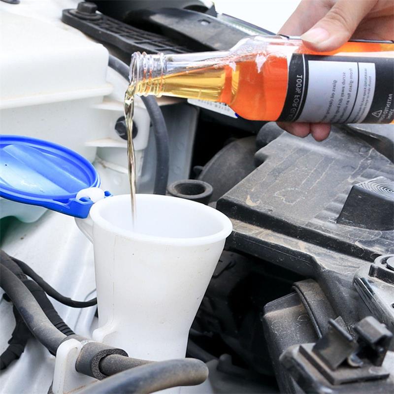 🔥HOT SALE✨Car Glass Oil Film Stain Removal Cleaner|Buy 3 Get 1 Free🚗