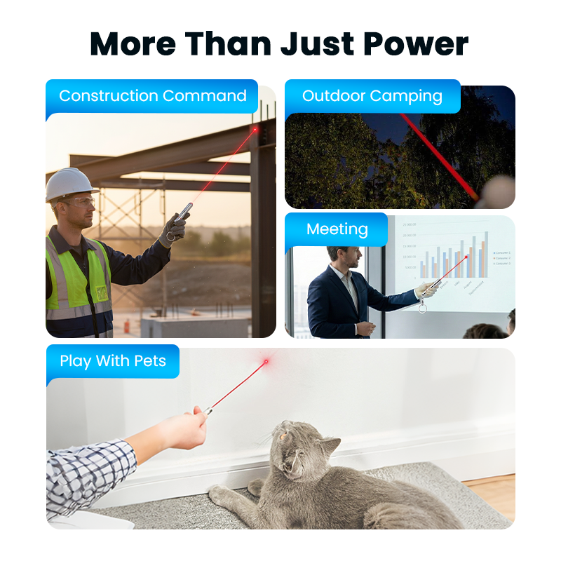 🔥HOT SALE🔥Portable Multi-Pattern Laser Positioning Pen