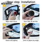 ⏳Time-Limited Special⏰Car Blind Spot Mirror（Buy 1 Get 1 Free ）