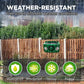 🔥2026 HOT SALE🔥Beast Repellent Solar Warning Lights with Loud Volume
