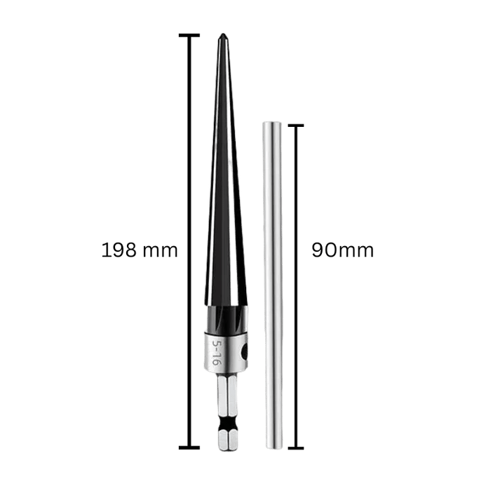 🔪 Conical Cutter With T-Handle – Precision Cutting Made Easy! ✨