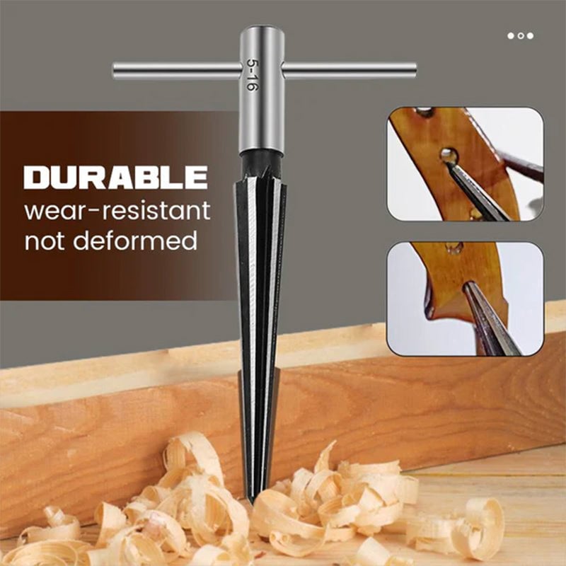 🔪 Conical Cutter With T-Handle – Precision Cutting Made Easy! ✨