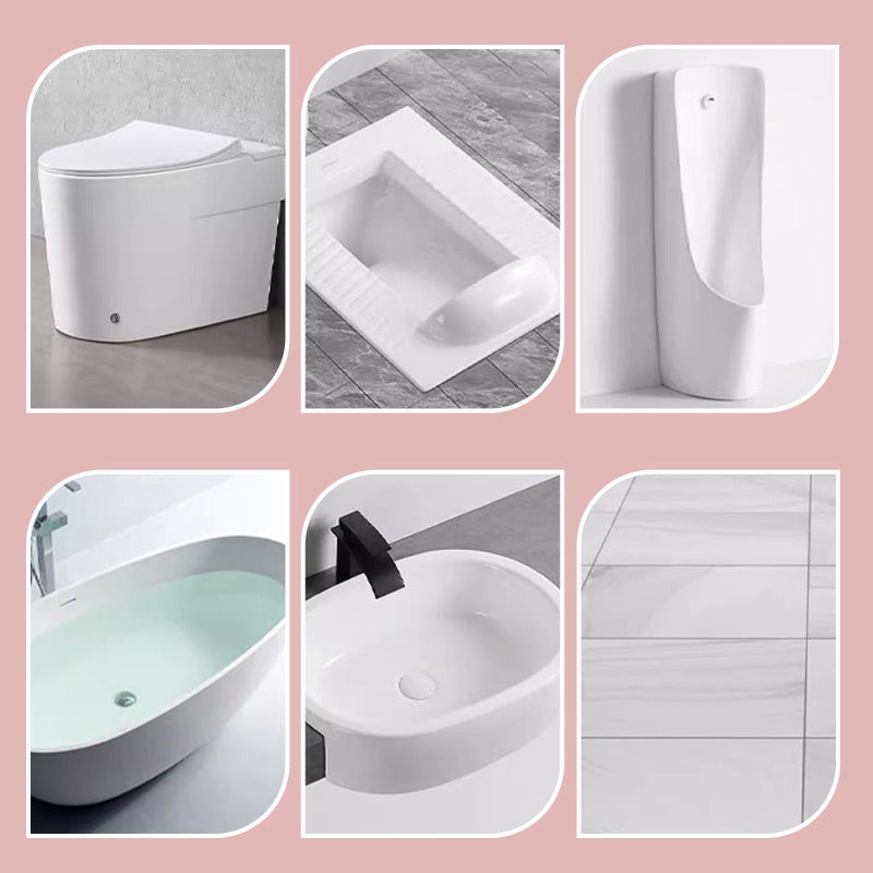 Effective Toilet Bowl Cleaner✨Flush Away Stains Like Magic! 🚽