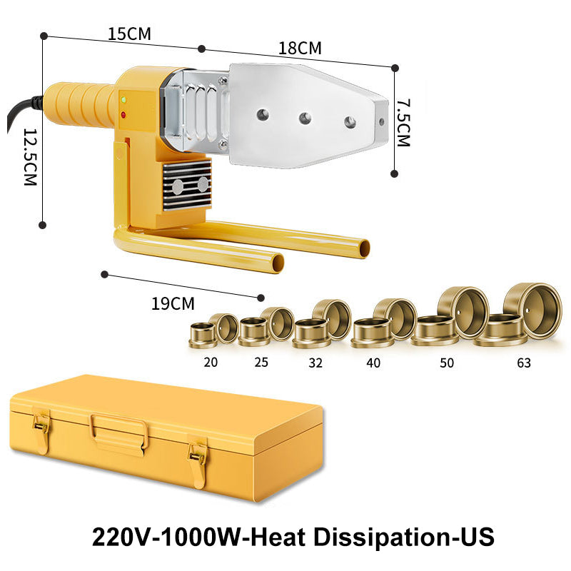 🔥HOT SALE🔥Multipurpose Plastic Pipe Welding Machine🛠️