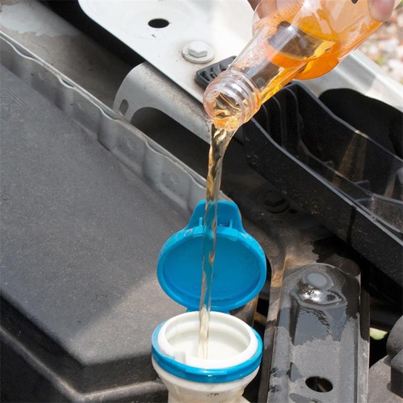 🔥HOT SALE✨Car Glass Oil Film Stain Removal Cleaner|Buy 3 Get 1 Free🚗
