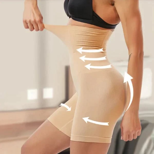 🏆Breathable Cool Tummy And Hip Lift Air Pants
