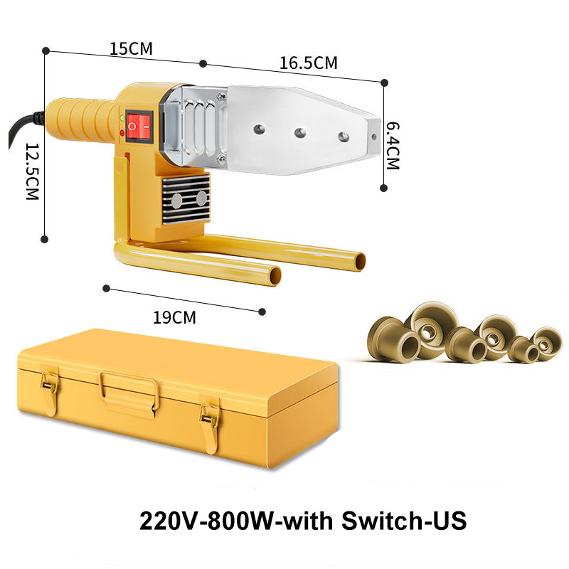 🔥HOT SALE🔥Multipurpose Plastic Pipe Welding Machine🛠️