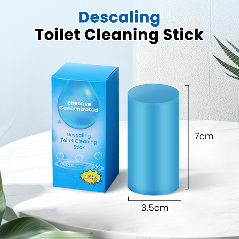 🔥Buy More Save More🔥Effective Concentrated Descaling Toilet Cleaning Stick